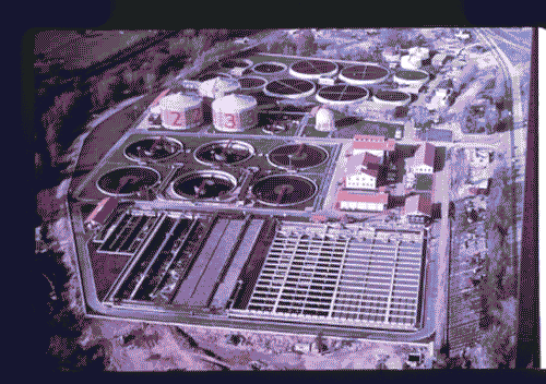 Image for XVII Triennale - Le città del mondo e il futuro delle metropoli - Partecipazioni internazionali - Sezione Spagna - Madrid, Impianto di trattamento biologico delle acque "Viveros de la Villa"