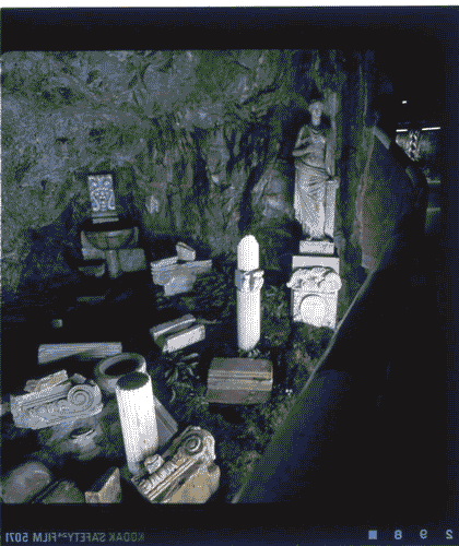 Image for XVII Triennale - Le città del mondo e il futuro delle metropoli - Partecipazioni internazionali - Sezione Svezia - Stoccolma - Stazione Kungstradgarden della Metropolitana di Stoccolma