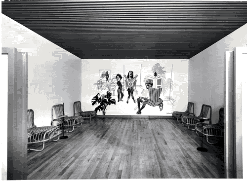 Image for XIII Triennale - Momenti di tempo libero - Il ballo