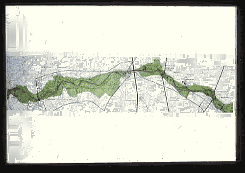 Image for XVIII Triennale - Interventi complementari - Per un museo d'area dell'archeologia industriale del medio corso dell'Adda. Un progetto per il territorio - Area territoriale interessata dal museo