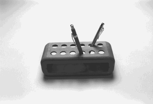 Image for Portapenne (modello ligneo)