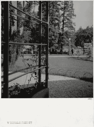 Image for V Triennale - Mostra dell'abitazione - Casa del sabato per gli sposi di Piero Portaluppi e Gruppo B.B.P.R.