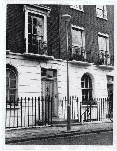 Image for XII Triennale - Mostra internazionale del vetro e dell'acciaio - Lampione