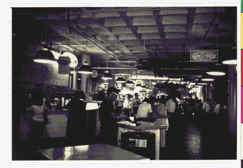 Image for XVII Triennale - Le città del mondo e il futuro delle metropoli - Partecipazioni internazionali - Baltimora, Inner Harbour