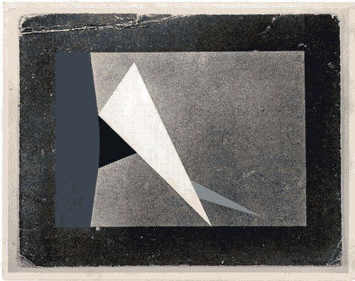 Image for X Triennale - Salone d'onore. I trent'anni della Triennale 1924-54 - Tavola "Equilibrio" di Giandante X