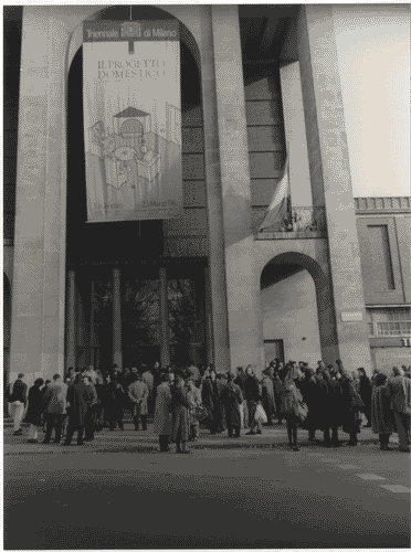 Image for Il progetto domestico - Inaugurazione