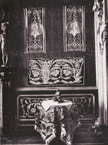 Image for Tessuti e velluti