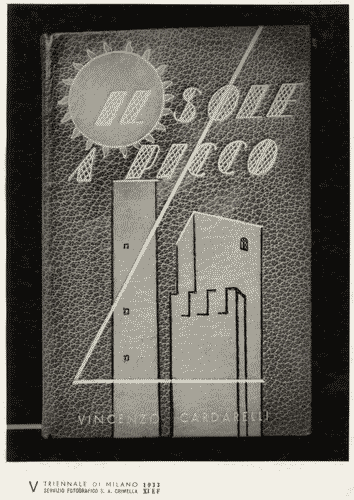 Image for V Triennale - Arti decorative e industriali - Sala dell'E.N.A.P.I. - Oggetti di cuoio