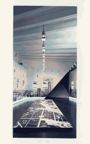 Image for XVII Triennale - Le città del mondo e il futuro delle metropoli - Partecipazioni internazionali - Sezione Spagna