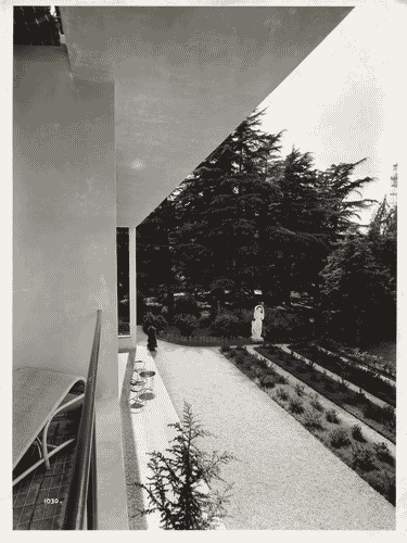 Image for V Triennale - Mostra dell'abitazione - Casa dell'aviatore di Cesare Scoccimarro, Pietro Zanini, Ermes Midena