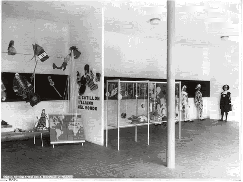 Image for VII Triennale - Mostre temporanee - Mostra dei giochi