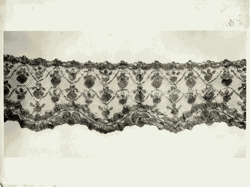 Image for VII Triennale - Mostra del pizzo antico - Merletto