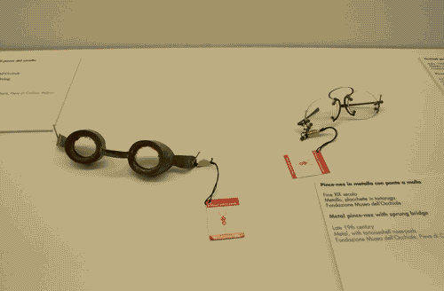 Image for XX Triennale - La memoria e il futuro - Gli occhiali presi sul serio