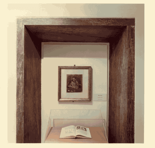 Image for Le città immaginate - Un viaggio in Italia. Sezione storica - Roma (o delle storie sovrapposte) - Disegno di Mario Sironi "L'architetto"