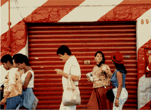 Image for XVII Triennale - Le città del mondo e il futuro delle metropoli - Attività collaterali - Rassegna fotografica su 8 metropoli - San Paolo