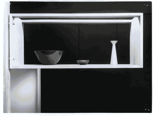 Image for XI Triennale - Sezione della Norvegia - Ciotole e vaso in alluminio - Bjorn Engo