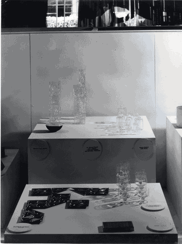 Image for XIV Triennale - Padiglione nel Parco Sempione - Espressioni e produzioni italiane - Seconda zona - Daniele Usellini