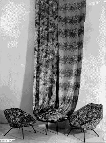 Image for X Triennale - Mostra dei tessuti di arredamento n. 1