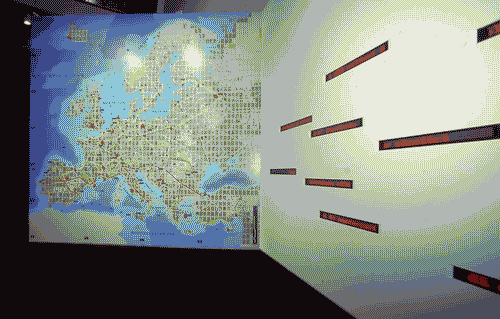 Image for XX Triennale - La memoria e il futuro - USE. Uncertain states of Europe. Dentro la città Europa