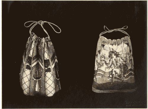 Image for Borsette in perline colorate