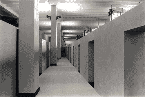 Image for XVI Triennale - Terzo ciclo - Il progetto di architettura - Idea e conoscenza