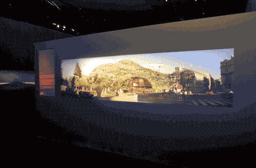 Image for XX Triennale - La memoria e il futuro - Mostra Jean Nouvel - Sequenza 2