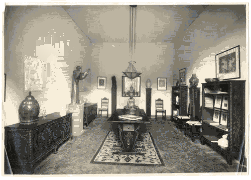 Image for I Biennale - Sezione toscana - Sala 33