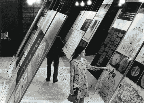 Image for XIV Triennale - I mostra temporanea - Concorso nazionale per la sezione italiana - Italo Lupi - Alberto Ferruzzi