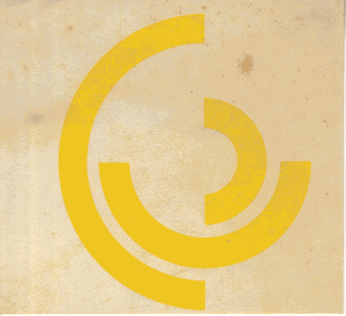 Image for Prova di stampa del logo per la XII Triennale di Roberto Sambonet