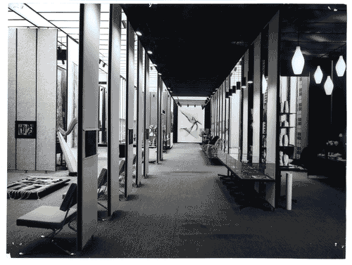 Image for Allestimento della sezione della Germania