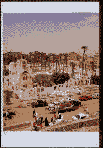 Image for XIX Triennale - Le partecipazioni internazionali - Riflessioni trasversali- The Aga Khan Program for Islamic Architecture, MIT - Parco culturale per bambini a Il Cairo