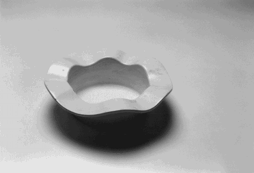 Image for Portacenere (modello ligneo)