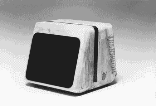 Image for Televisore (modello ligneo)