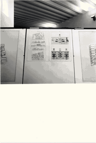 Image for XVI Triennale - Terzo ciclo - Galleria del disegno - Belice '80: progetti alternativi