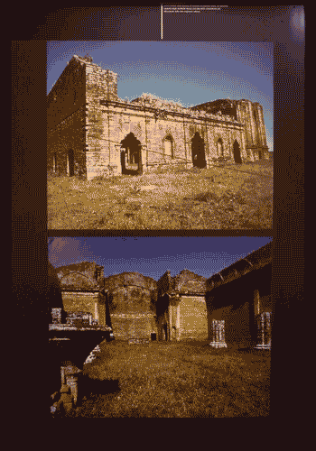 Image for XVI Triennale - Terzo ciclo - Conoscenza della città - Città di fondazione. Le "reducciones" gesuitiche nel Paraguay tra il XVII e il XVIII secolo