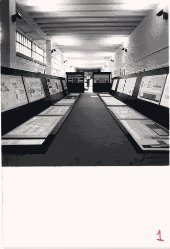 Image for XVI Triennale - Secondo ciclo - Galleria del disegno - Il parco, la villa del Gattopardo, la periferia di Palermo: Concorso per la sede dell'Irfis