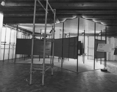 Image for X Triennale - Mostra della casa - Sezione dell'Istituto Nazionale per le Case degli Impiegati dello Stato (I.N.C.I.S)