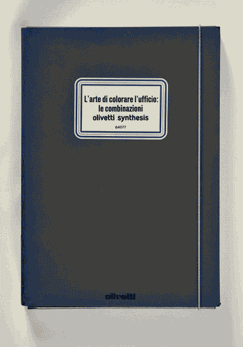 Image for L’arte di colorare l’ufficio