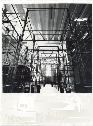 Image for XVI Triennale - Secondo ciclo - Spazio connettivo