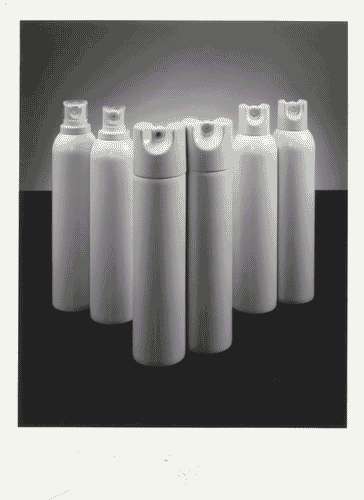 Image for XVIII Triennale - Partecipazioni internazionali - ICSID. I tre fondamenti dell'ICSID - Bombolette con Sistema Atmosol