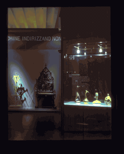 Image for XX Triennale - La memoria e il futuro - Christopher Dresser. Un designer alla corte della regina Vittoria - Sala 5