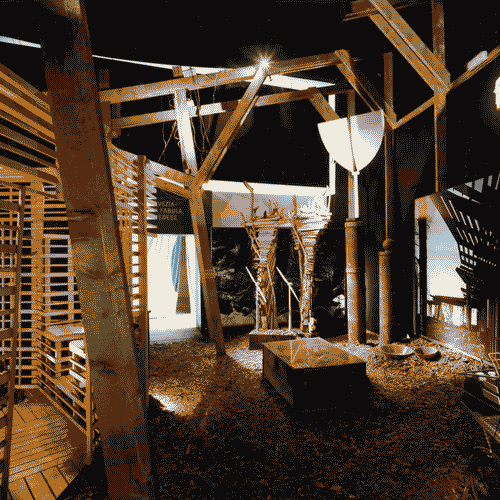 Image for XVIII Triennale - Partecipazioni internazionali - Svezia. Una fabula svedese