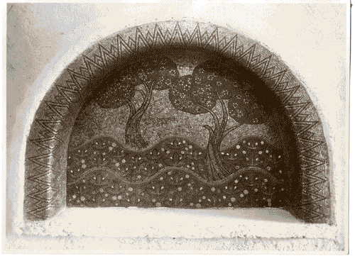 Image for III Biennale - Ente Nazionale per le Piccole Industrie - Sala del mosaico