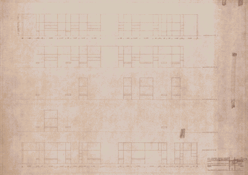 Image for Mostra degli Studi sulle Proporzioni. Area espositiva