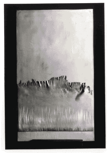 Image for Ceramiche dei concorsi di Faenza - Quarant'anni del premio Faenza 1938-1983 - Porcellana: "riverberazione nera"