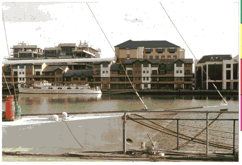 Image for XVII Triennale - Le città del mondo e il futuro delle metropoli - Partecipazioni internazionali - Londra, residenze e uffici prospicienti il fiume, nella Isle of Dogs