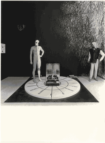 Image for Il luogo del lavoro - Lo studio per l'artista