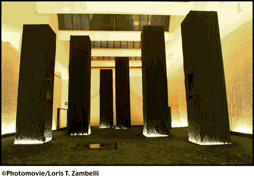 Image for XX Triennale - La memoria e il futuro - Le città invisibili - Irene, La città acustica