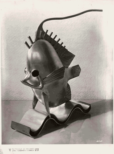 Image for V Triennale - Mostre nel parco - Padiglione delle scuole d'arte - Scuola professionale Umanitaria di Milano