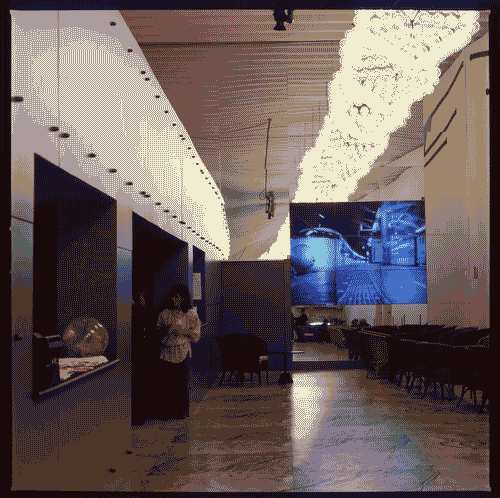 Image for XVII Triennale - Le città del mondo e il futuro delle metropoli - Bar